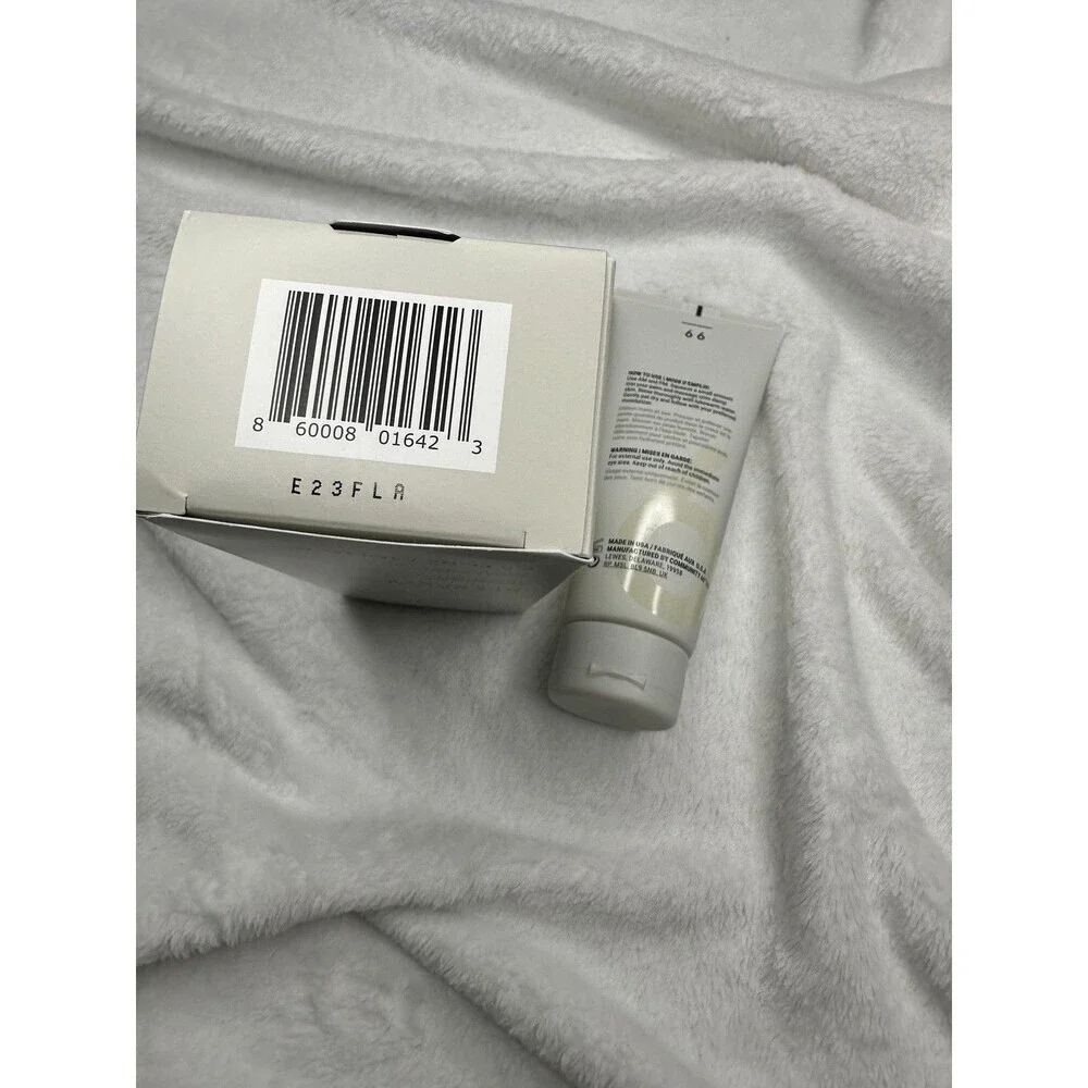 Community Sixty-Six Detoxifying Gel Cleanser 5oz Face Wash Glycolic Niacinamide